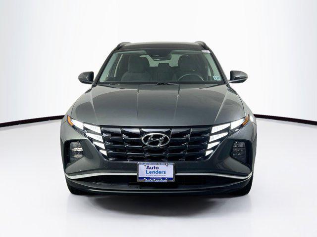used 2022 Hyundai TUCSON Hybrid car, priced at $24,995