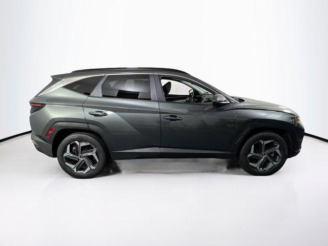 used 2022 Hyundai TUCSON Hybrid car, priced at $24,995