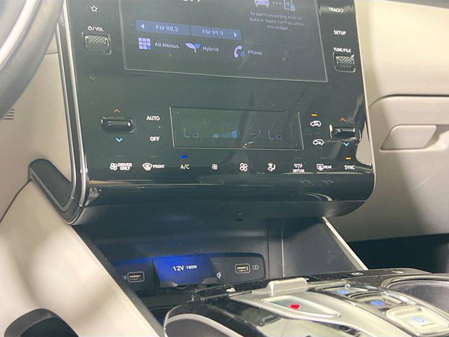 used 2022 Hyundai TUCSON Hybrid car, priced at $24,995