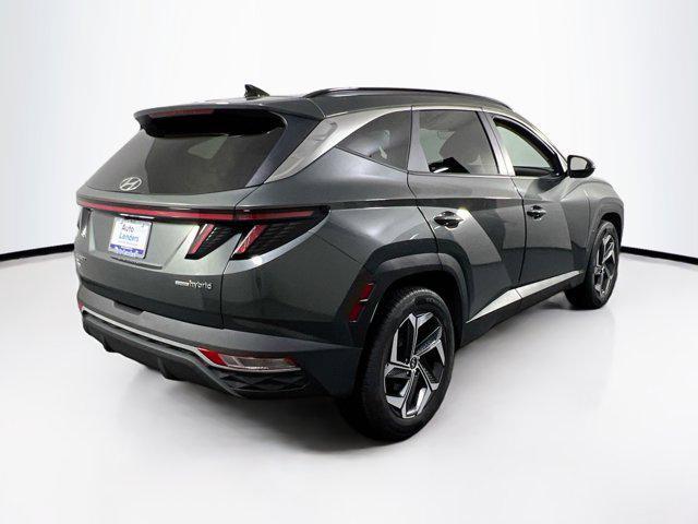used 2022 Hyundai TUCSON Hybrid car, priced at $24,995