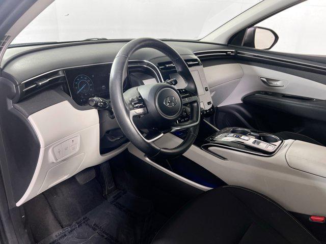 used 2022 Hyundai TUCSON Hybrid car, priced at $24,995