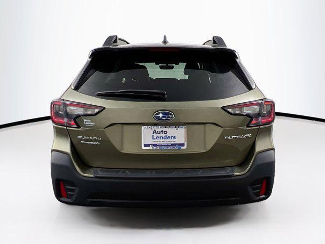 used 2022 Subaru Outback car, priced at $25,496