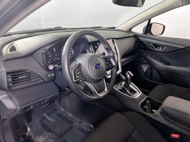 used 2022 Subaru Outback car, priced at $25,496