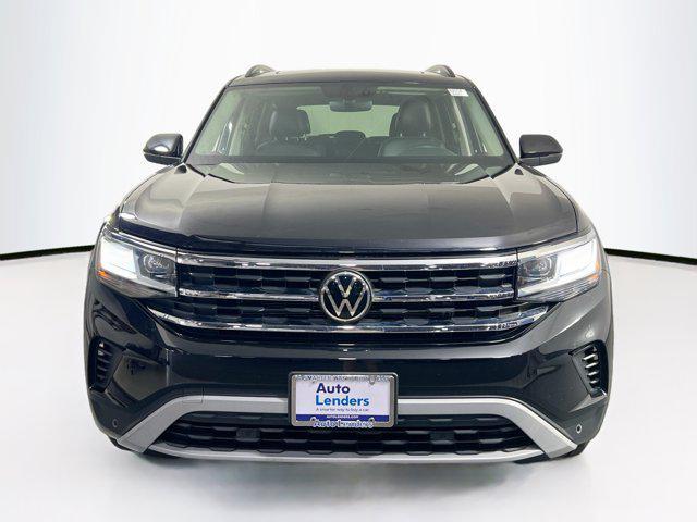 used 2022 Volkswagen Atlas car, priced at $31,808