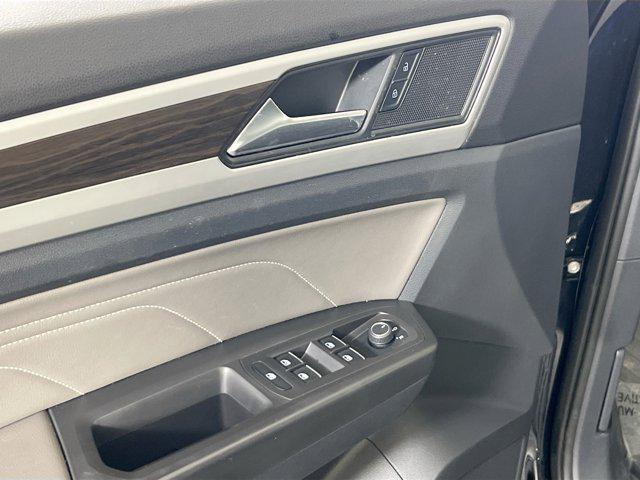 used 2022 Volkswagen Atlas car, priced at $31,808