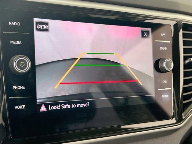 used 2022 Volkswagen Atlas car, priced at $31,808