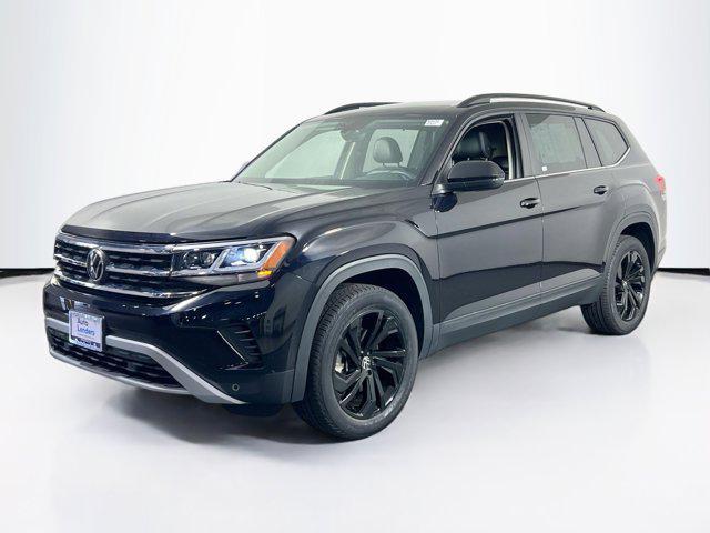 used 2022 Volkswagen Atlas car, priced at $31,808
