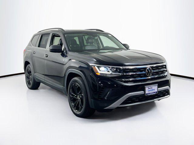 used 2022 Volkswagen Atlas car, priced at $31,808