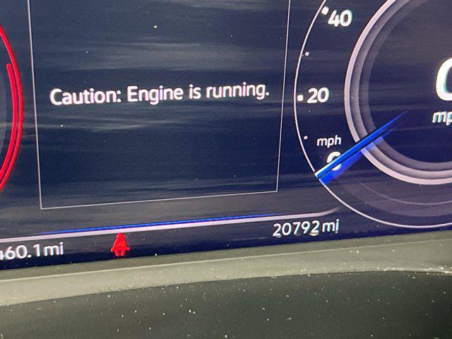 used 2022 Volkswagen Atlas car, priced at $31,808