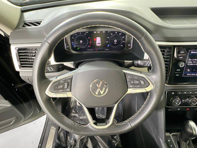 used 2022 Volkswagen Atlas car, priced at $31,808