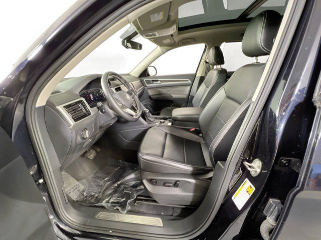 used 2022 Volkswagen Atlas car, priced at $31,808