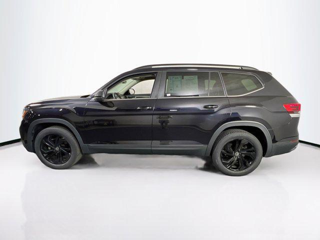 used 2022 Volkswagen Atlas car, priced at $31,808
