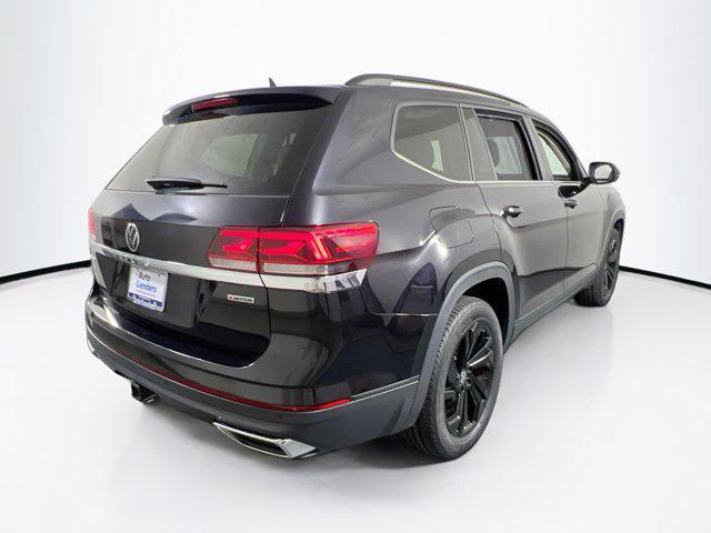 used 2022 Volkswagen Atlas car, priced at $31,808