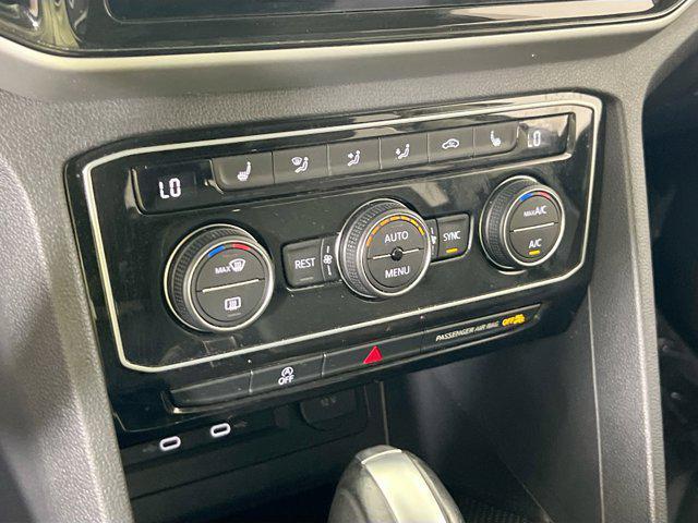 used 2022 Volkswagen Atlas car, priced at $31,808