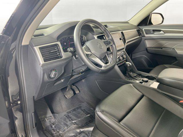 used 2022 Volkswagen Atlas car, priced at $31,808