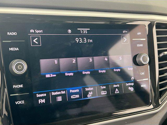 used 2022 Volkswagen Atlas car, priced at $31,808