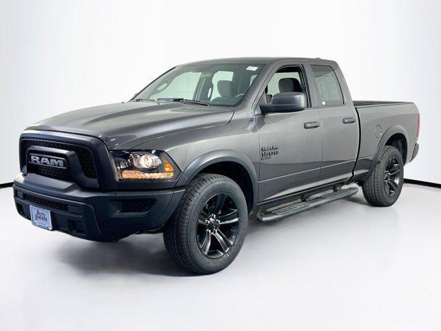 used 2021 Ram 1500 Classic car, priced at $31,057