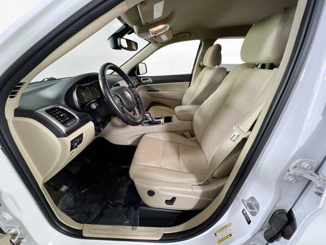 used 2022 Jeep Grand Cherokee car, priced at $26,215