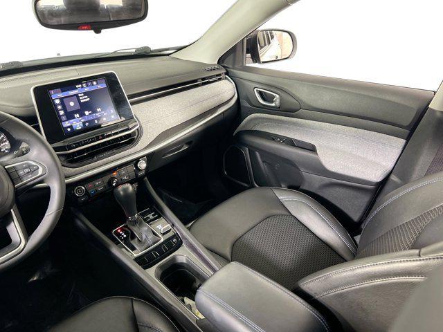 used 2022 Jeep Compass car, priced at $23,279