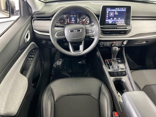 used 2022 Jeep Compass car, priced at $23,279