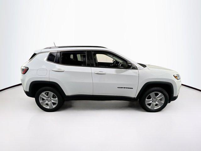 used 2022 Jeep Compass car, priced at $23,279