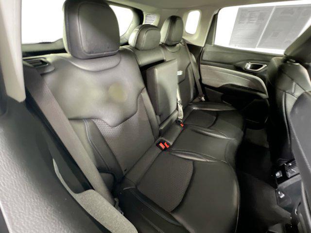 used 2022 Jeep Compass car, priced at $23,279