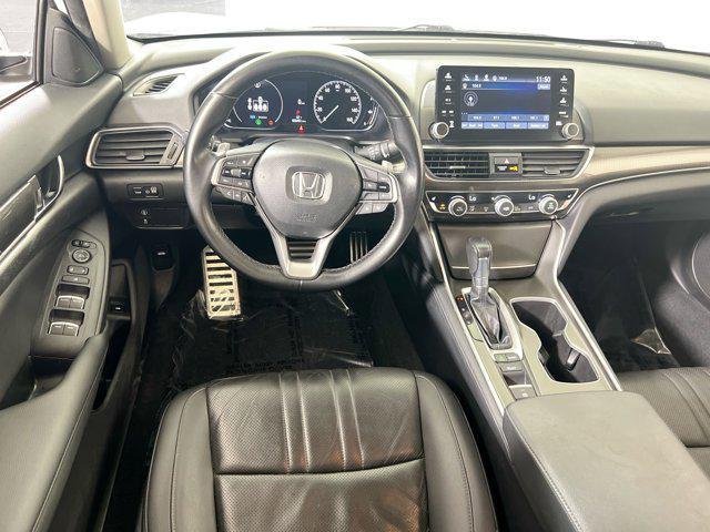 used 2022 Honda Accord car, priced at $26,995