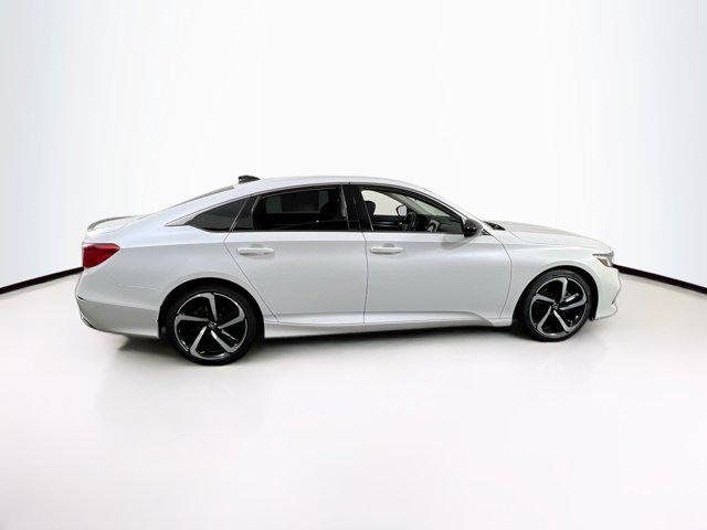 used 2022 Honda Accord car, priced at $26,995