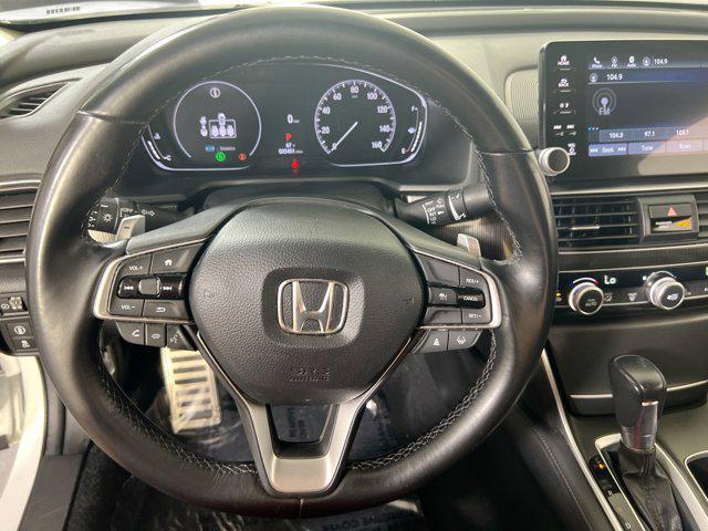 used 2022 Honda Accord car, priced at $26,995