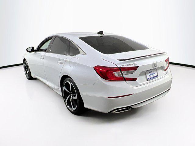 used 2022 Honda Accord car, priced at $26,995