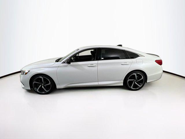 used 2022 Honda Accord car, priced at $26,995