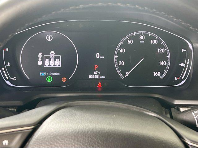 used 2022 Honda Accord car, priced at $26,995