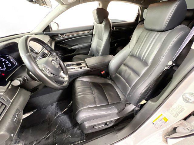 used 2022 Honda Accord car, priced at $26,995