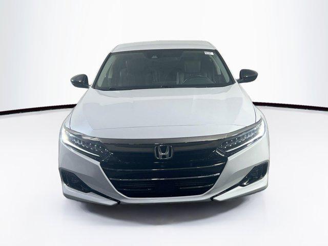 used 2022 Honda Accord car, priced at $26,995