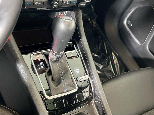 used 2022 Jeep Compass car, priced at $23,374