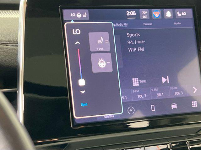 used 2022 Jeep Compass car, priced at $23,374