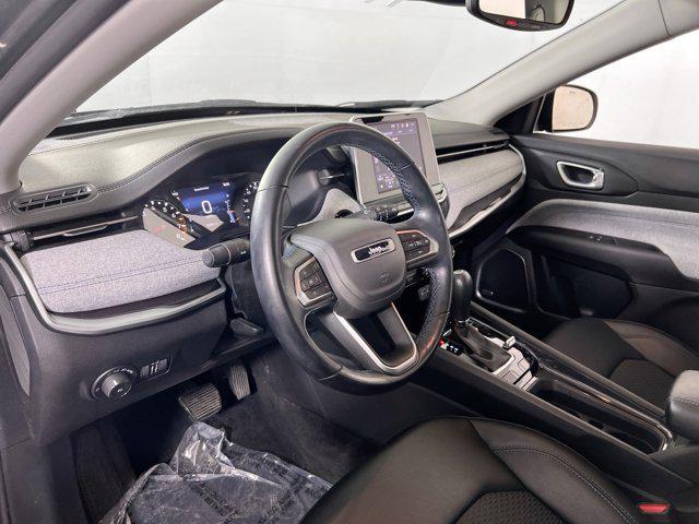 used 2022 Jeep Compass car, priced at $23,374
