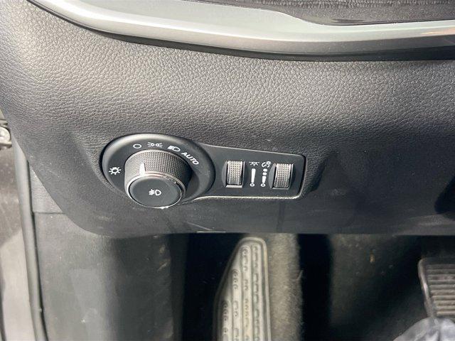 used 2022 Jeep Compass car, priced at $23,374