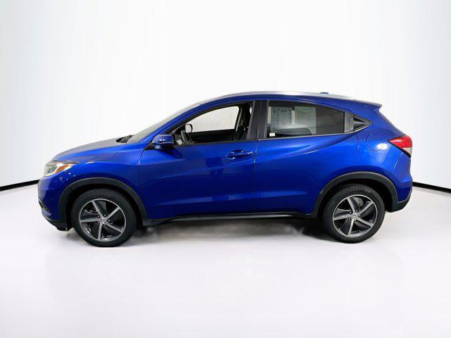 used 2022 Honda HR-V car, priced at $24,355