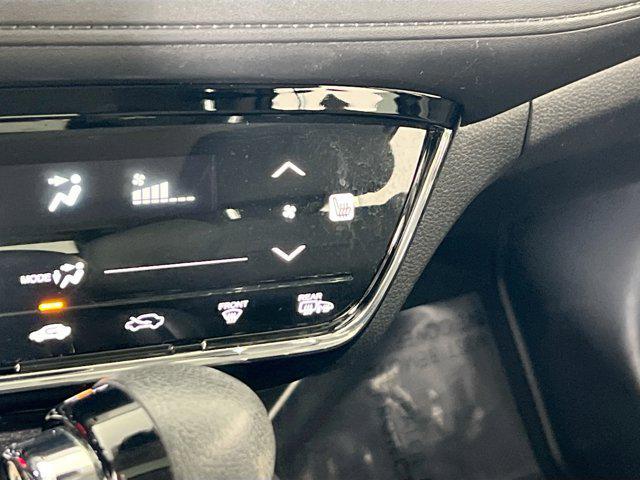 used 2022 Honda HR-V car, priced at $24,355