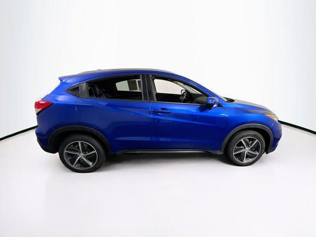 used 2022 Honda HR-V car, priced at $24,355