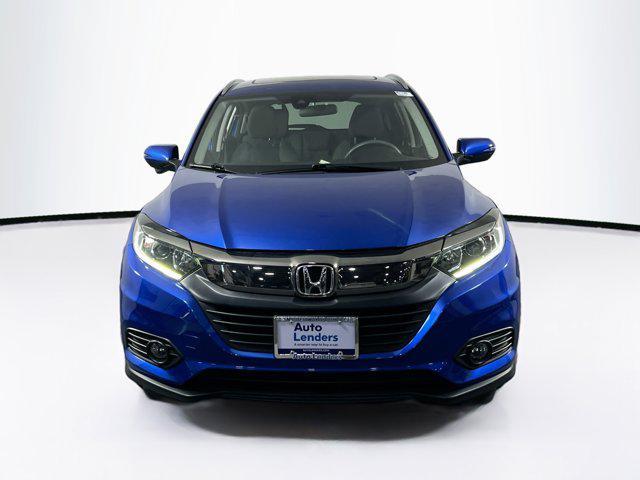 used 2022 Honda HR-V car, priced at $24,355