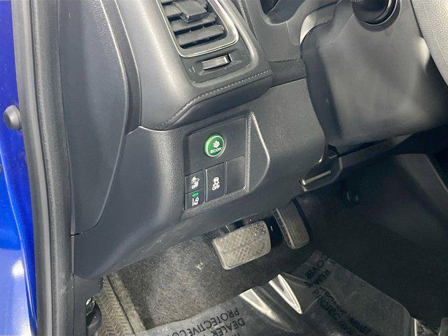 used 2022 Honda HR-V car, priced at $24,355