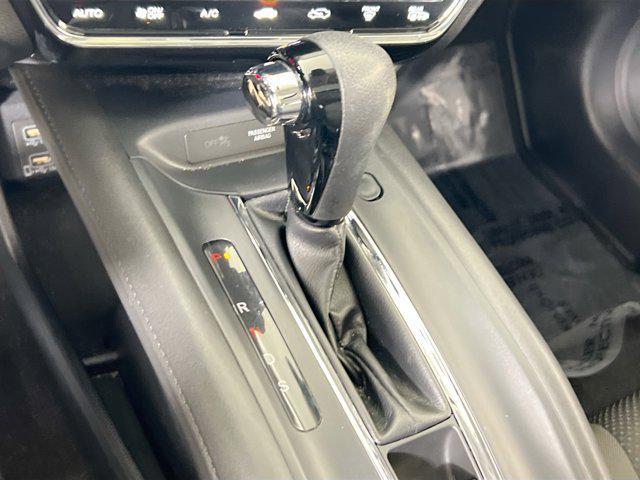 used 2022 Honda HR-V car, priced at $24,355