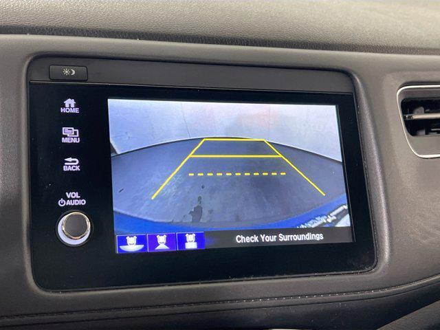 used 2022 Honda HR-V car, priced at $24,355