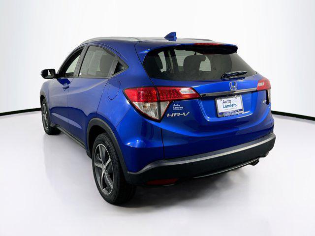 used 2022 Honda HR-V car, priced at $24,355