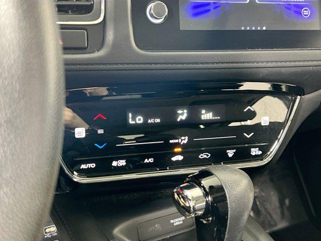 used 2022 Honda HR-V car, priced at $24,355