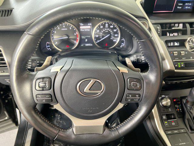 used 2021 Lexus NX 300 car, priced at $31,658