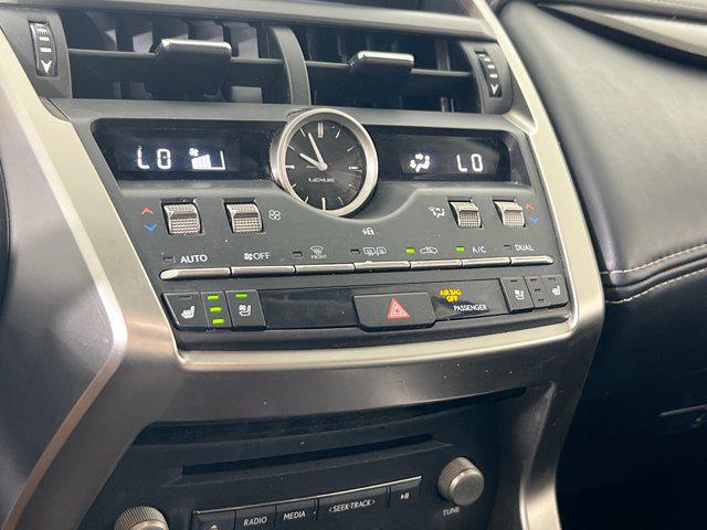 used 2021 Lexus NX 300 car, priced at $31,658