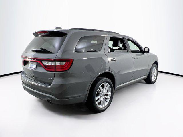 used 2022 Dodge Durango car, priced at $34,427